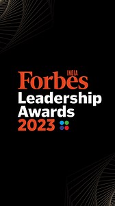 Forbes India Leadership Awards is about constantly evolving a culture of leadership & spotlighting the leaders who have the tenacity to keep walking forward through thick and thin. Here’s a quick look at the glam and the splendour of this year! Walkers & Co #FILA2023 #Leadership #ForbesIndia | Forbes India