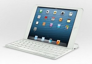 Logitech Unveils Ultrathin Keyboard Mini For iPad Mini - SlashGear