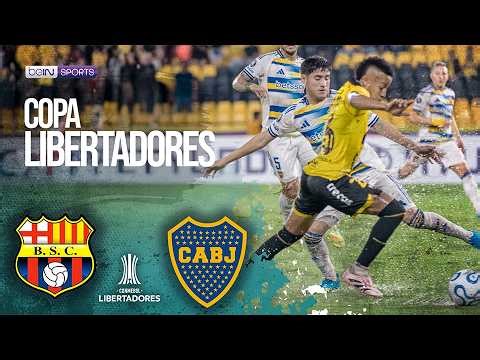 Barcelona SC (ECU) vs Boca Juniors (ARG) | HIGHLIGHTS Copa Libertadores | 05/05/2026 | beIN SPORTS