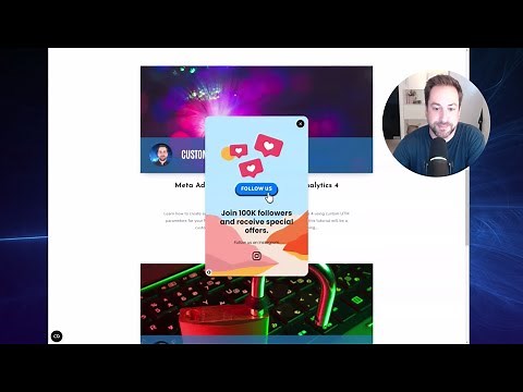 Popup + Meta Ads = Instagram Growth Hack!
