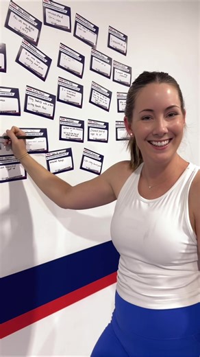 365 days ❤️‍🩹 Coming back from an injury is much harder than I ever expected. One year later, I still have some reduced movement and occssional pain but I’m happy with my progress. #brokenanklerecovery #fracturedfibula #tornligaments #injuryrecovery #recoverytok #f45 #f45training #gymtok