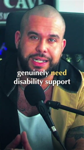 ODSP Ontario Disability Support: The Hidden Economy? #shorts