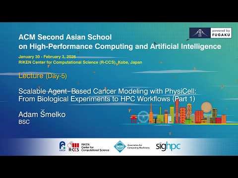 Scalable Agent - Based Cancer Modeling with PhysiCell (Part 1)