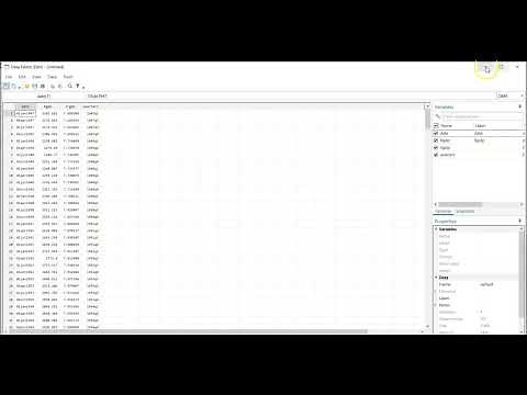 How to conduct Hodrick prescot filter in stata: Real business cycle analysis