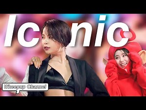 Mamamoo being ICONIC