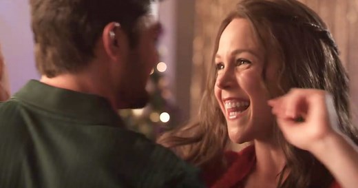 First Look - Christmas Above the Clouds