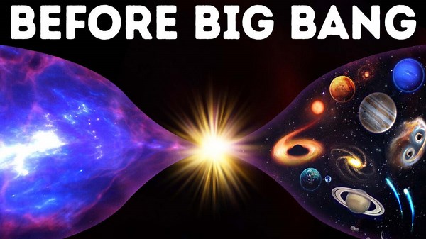 The Universe’s Beginnings: What Came Before the Big Bang, and Who Created Nothing?