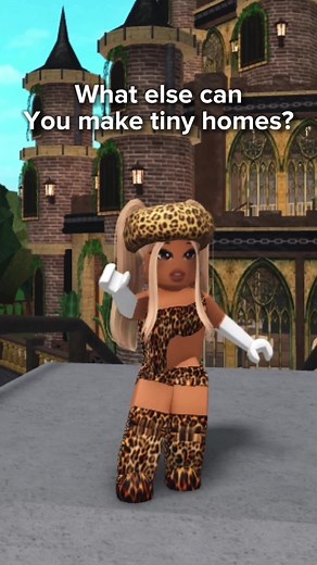 I love this series so much! ‼️ #roblox #bloxburg #robloxbloxburg #bloxburgtinyhome