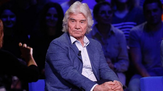 Daniel Guichard : à 76 ans, il vit dans un camping-car avec sa femme !