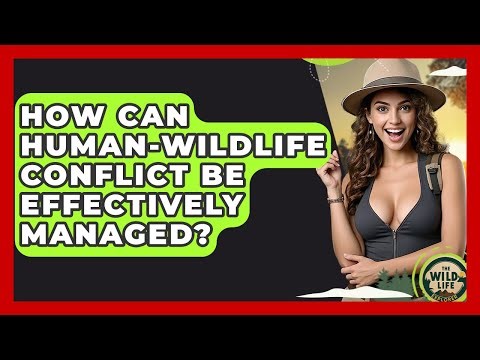 How Can Human-wildlife Conflict Be Effectively Managed? - The Wild Life Explorer