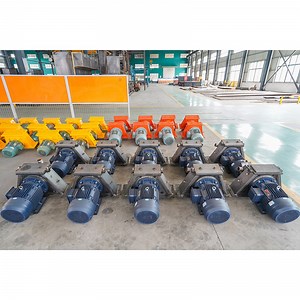 [Hot Item] 034 Shot Blasting Machine Spare Parts Shot Blasting Turbines.