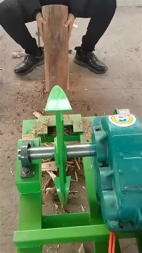 Inside a Satisfying Factory Production