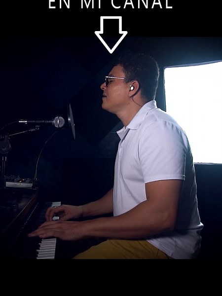 NADIE PUDO AMARME 🙌🎹#adoraciones #himnos #alabanzas_cristianas #musicacristianatiktok