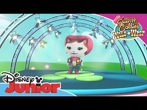 Sheriff Callie's Wild West- Get Moving With...