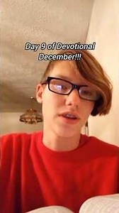 Day 9 of Devotional December! #series #new #god #jesuschrist #christian #christmas #foryou #bible
