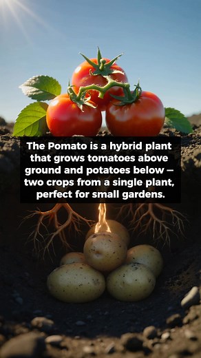 155K views · 1.8K reactions |  The Pomato Plant | The Matrix Unlocked | Facebook