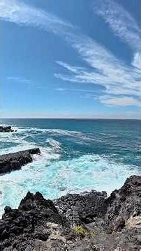 인생노래 | ‘오늘이 가장 젊다’ | 제주도 풍경 (Jeju Island) #세계풍경 #트로트 #중년감성 #힐링