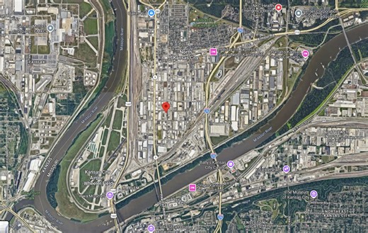 1240 Swift Ave, North Kansas City, MO 64116 - Industrial for Sale | LoopNet