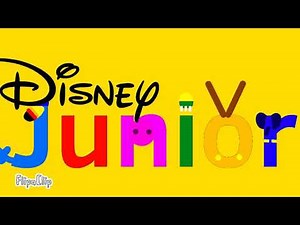Disney Junior Bumper: Jungle Junction