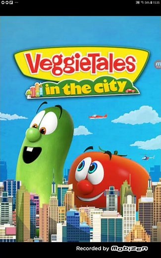 veggietales in the city (February 24, 2017)