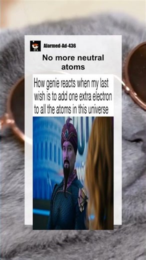 No more neutral atoms #memes #meme #memesdaily