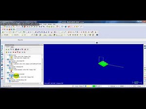 MasterCAM Automation - Get ToolPath groups Details Part 3