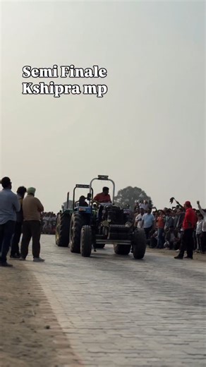 Surinder Singh Punia on Instagram: "4 cylinder vs hd King semi finale match Kshipra mp tochan tournament @tipical_haryanvi वाले 🚜🚜🦍🦍🚜🚜 #tractor #kingkong #haryana #punjab #haryanvi"