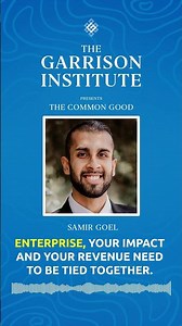 The Social Enterprise Algorithm – Samir Goel