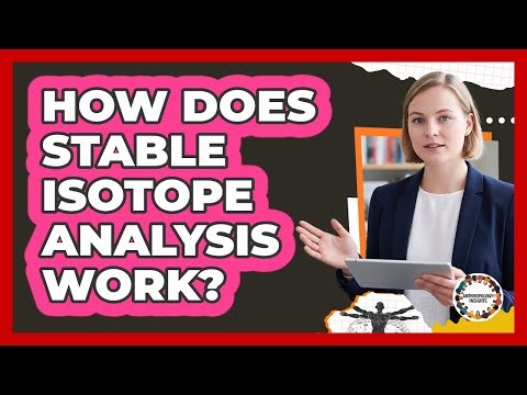 How Does Stable Isotope Analysis Work?