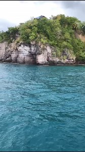 Tourist slips and falls at scenic diving spot in 🇩🇲. Extent of injuries unknown | Variety News Group