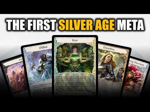 The First Silver Age Meta | Flesh and Blood TCG | Go Again! Ep800