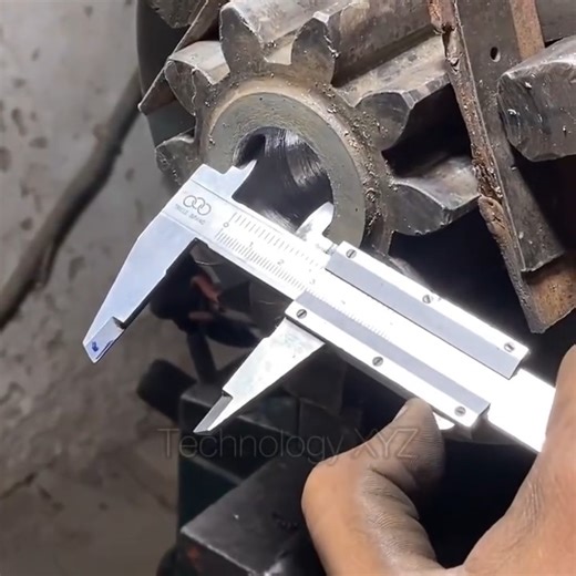 Comment réparer un pignon cassé | TechnoSigne