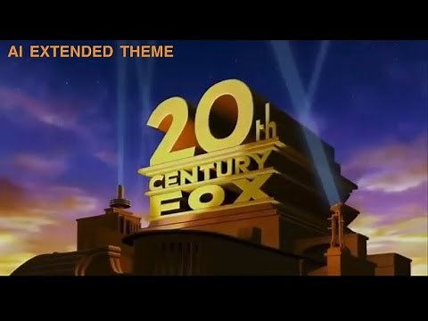 20th Century Fox 1994 Logo (AI Extended Theme)