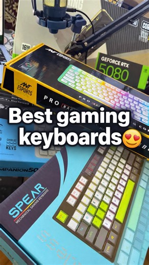 Romiyo bhai on Instagram: "Best gaming keyboards under 1k😳😍 #keyboard #keyboards #gamingkeyboards #rgbkeyboard #mechanicalkeyboards"