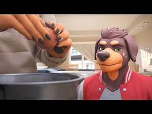 Let him cook - Furry Animation