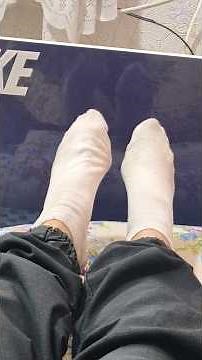 Sweaty dirty socks video|male feet|boy feet|stinky socks|feet guys|white socks