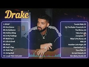 Drake Greatest Hits 2026 Best Songs Playlist (No Skips)