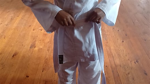 #karatekids #TieYourOwnBelt #Kids #TheFuture #seiwakai #japanesegojuryu #karate Enroll your kids today, for more info contact 0719259086