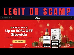 ParaVanish Reviews: Is Legit or a Scam Product?