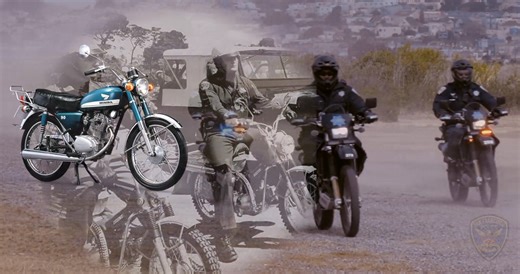 Established in 1970 to patrol the city's parks and beaches, the SFPD's Honda Unit has since grown to an invaluable tool for the department. Their mobility allows them to respond quickly wherever they're needed and keep San Francisco safe. Our Honda Unit offers a unique approach to how we protect and serve - one of the 80 specialized units we offer in the SFPD. Join our team today at JoinSFPD.com! | San Francisco Police Department