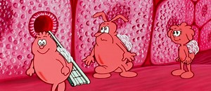 Pamiętacie kultową kreskówkę "Było sobie życie"? Już od dziś obejrzycie ją na Netfliksie.