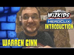 An Introduction to HeroClix: Part 1 with Warren Ginn | The Dice Tower