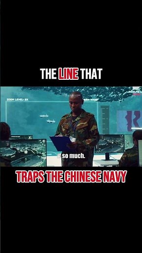 What the First Island Chain Actually Is