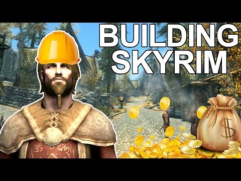 Skyrim, But I Build a Property Empire - The Movie