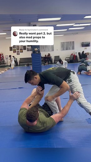 Round 2 Jiu Jitsu Match: Lessons Learned and Mistakes Made