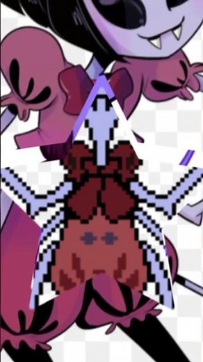 Muffet Undertale