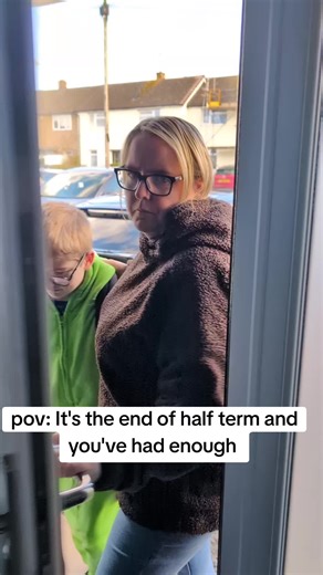 End of Half Term: Hilarious Kids Moments