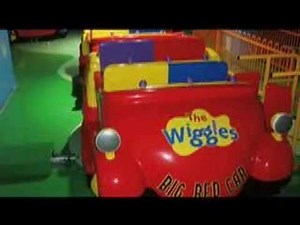 The Wiggles Big Red Car Ride