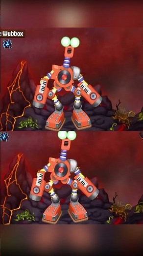 Rare Wubbox Monsters in My Singing Monsters