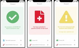Two companies came together to create a better app for helping organizations get employees back to work after the coronavirus. https://www.techrepublic.com/article/covid-19-workplace-app-gets-an-update-to-help-get-you-back-to-the-office/ For more on Smartphones and Mobile Tech, check out our Flipboard magazine, https://flipboard.com/@techrepublic/smartphones-and-mobile-tech-kbse2r2ny?from=share | TechRepublic | Facebook